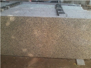 Royal Cream Granite Slabs & Tiles, beige granite floor covering tiles, walling tiles 