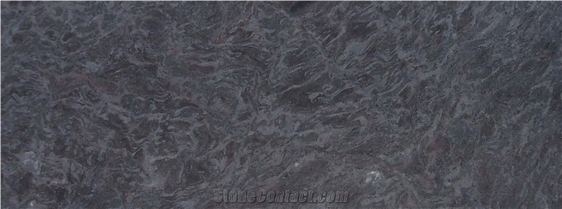 Vizag Blue Granite Slabs & Tiles, India Blue Granite Polished Flooring Tiles, Wall Tiles
