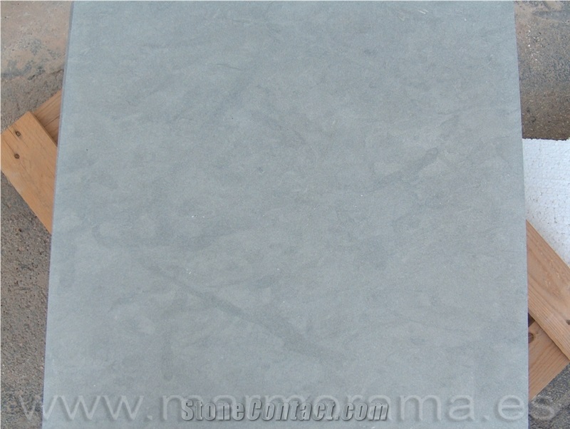 Bateig Azul Sandstone Tiles, Azul Bateig Grey Sandstone Building & Walling Tiles & Slabs Spain