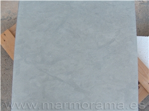 Bateig Azul Sandstone Tiles, Azul Bateig Grey Sandstone Building & Walling Tiles & Slabs Spain
