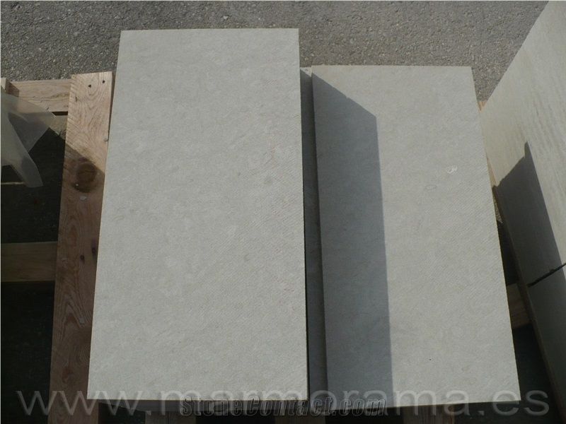 Bateig Azul Sandstone Tiles, Azul Bateig Grey Sandstone Building & Walling Tiles & Slabs Spain