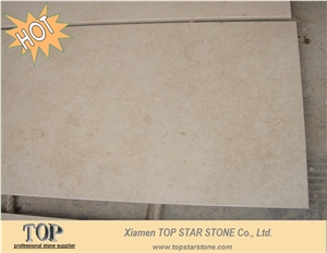 Egyptian Silvia Light Beige Marble Slabs & Tiles