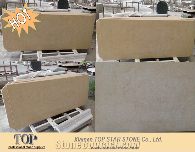 Italy Beige Marble(Trani Bronzetto Marble) Slabs & Tiles, Trani Fiorito Beige Marble Slabs & Tiles