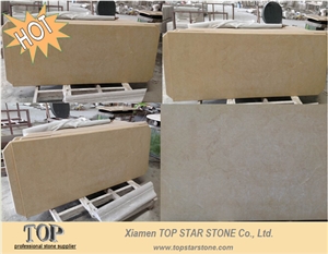Italy Beige Marble(Trani Bronzetto Marble) Slabs & Tiles, Trani Fiorito Beige Marble Slabs & Tiles