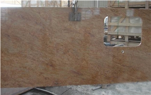 Brown Granite Bathroom Countertop,Granite Vanity Countertop