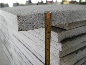 Europe G654 Kerbstone ,Padang Grey Kerbstone ,Dark Sesame Grey Kerbstone