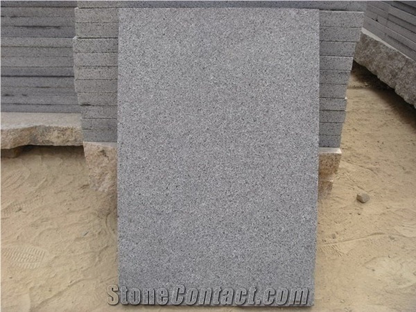 Europe G654 Kerbstone ,Padang Grey Kerbstone ,Dark Sesame Grey Kerbstone