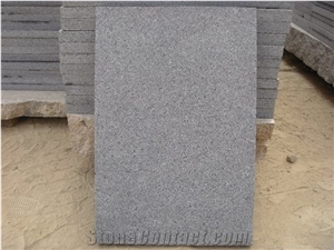 Europe G654 Kerbstone ,Padang Grey Kerbstone ,Dark Sesame Grey Kerbstone