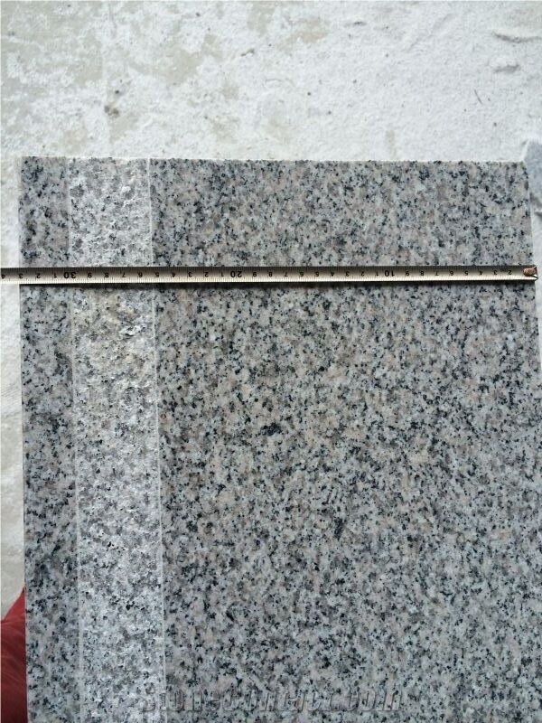 G603 Granite Stair, Grey Granite Stair & Step