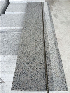 G603 Granite Stair, Grey Granite Stair & Step