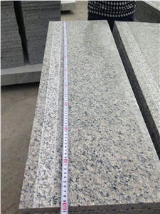 G603 Granite Stair, Grey Granite Stair & Step