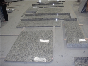 Granite Kitchen Countertop Project,Stone Countertop