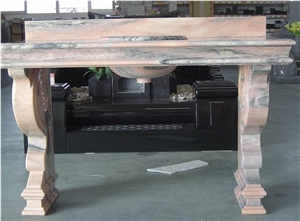 India Granite Countertops & Vanity Tops