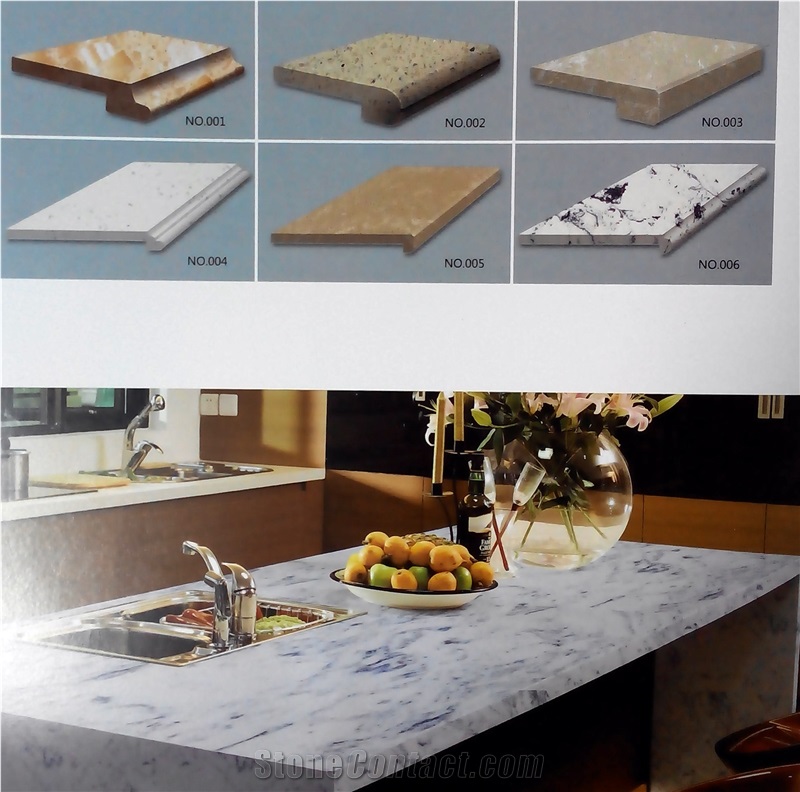 Natrual Stone Countertop,Granite Kitchen Countertop
