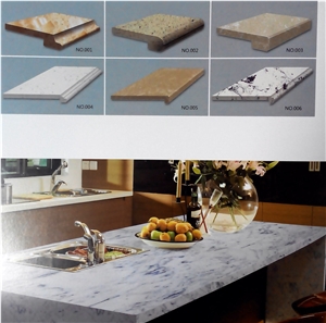 Natrual Stone Countertop,Granite Kitchen Countertop