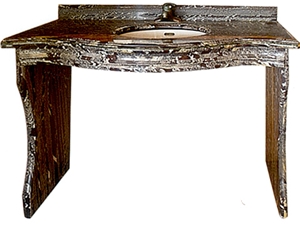Natural Stone Vanity Top