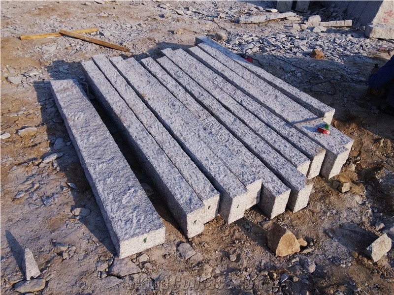 Granite Garden Stone Palisade,Granite Palisade