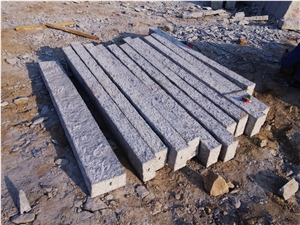 Granite Garden Stone Palisade,Granite Palisade