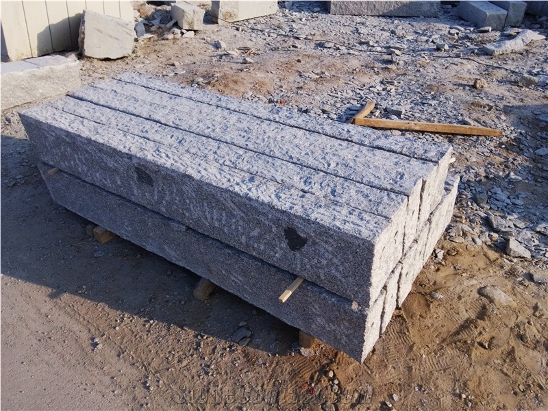 Granite Garden Stone Palisade,Granite Palisade