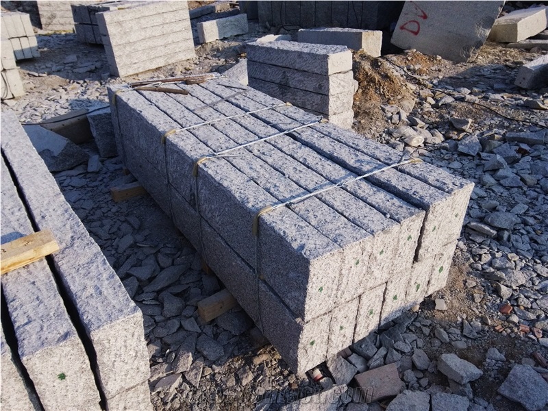 Granite Garden Stone Palisade,Granite Palisade