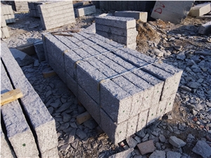 Granite Garden Stone Palisade,Granite Palisade