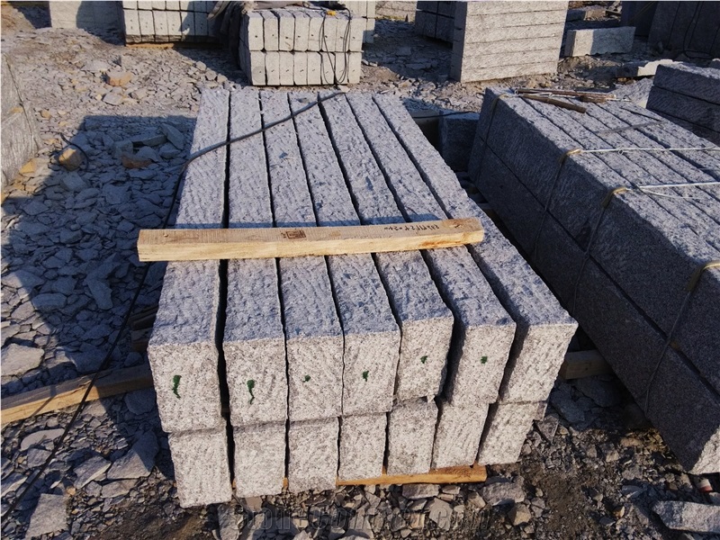Granite Garden Stone Palisade,Granite Palisade