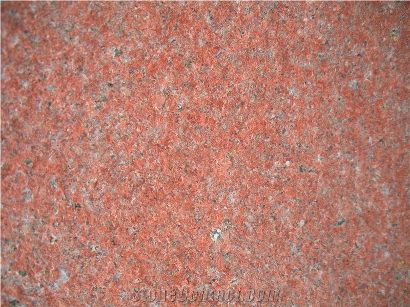 China Red Granite Tiles, Sichuan Red Granite Tiles, Red Color Granite Tile
