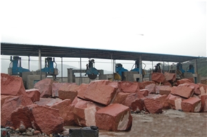 China Red Granite Tiles, Sichuan Red Granite Tiles, Red Color Granite Tile