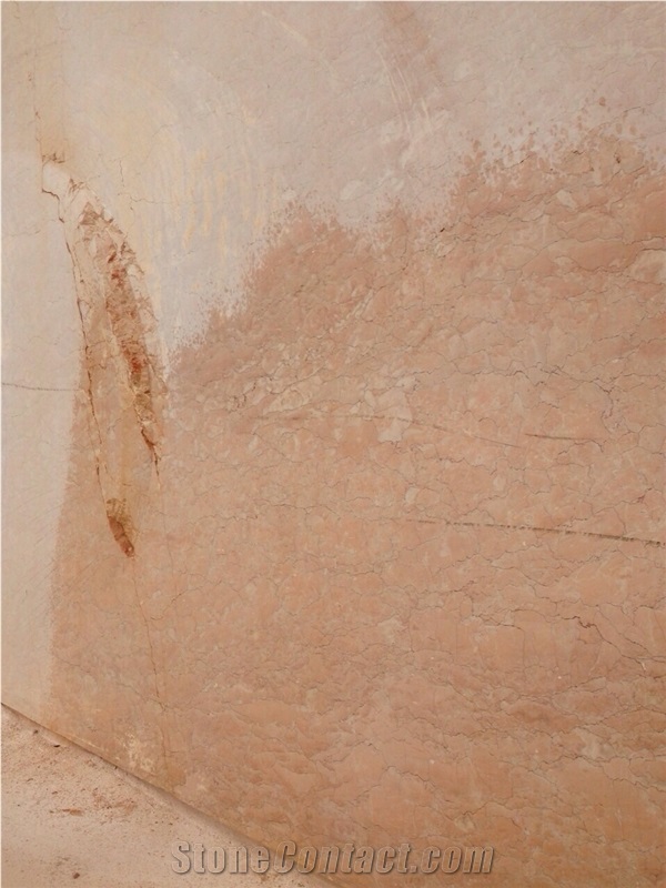 Rosa Valencia Terra Marble Block&Slabs&Tiles, Spain Red Marble