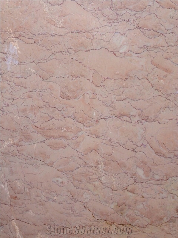 Rosalia Light Terra Marble Block&Slabs&Tiles, Rosalia Pink Marble