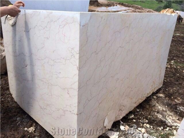 Turkey Rosalia Marble Terra Blocks&Slabs&Tiles, Rosalia Pink Marble