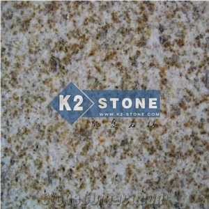 G350 Yellow Granite Cube Set Paver