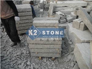 Ls3 Ls5 China G341 Grey Granite Kerbs