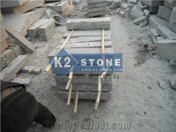 Ls3 Ls5 China G341 Grey Granite Kerbs