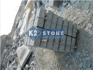 Ls3 Ls5 China G341 Grey Granite Kerbs