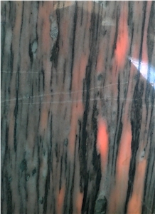 Nehbandan Tiger Marble Block, Iran Beige Marble