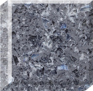 Blue Ray Quartz Stone