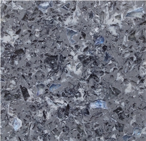 Blue Ray Quartz Stone