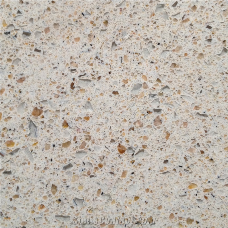 Crema Piasta Quartz Stone