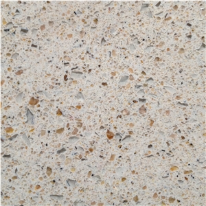 Crema Piasta Quartz Stone
