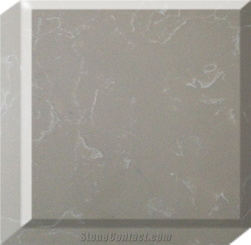 Crema Rhine Quartz Stone