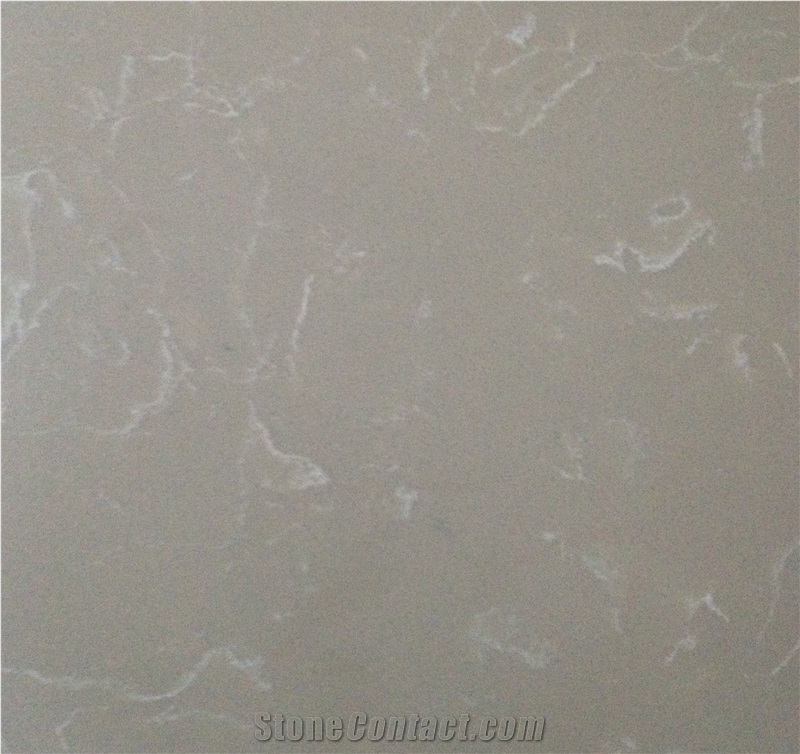 Crema Rhine Quartz Stone