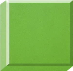 Green Neon Quartz Stone