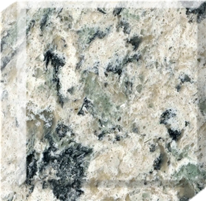 White Bianco Colonial Quartz Stone White Bianco Colonial Quartz Stone
