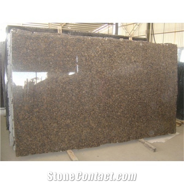 Finland Brown Baltic Brown Granite Slabs