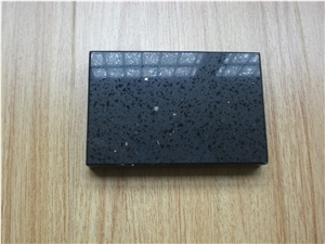 High Quality Black Quartz Tiles