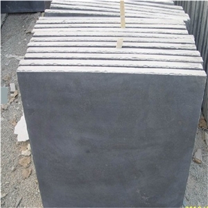 China Blue Limestone Slabs & Tiles