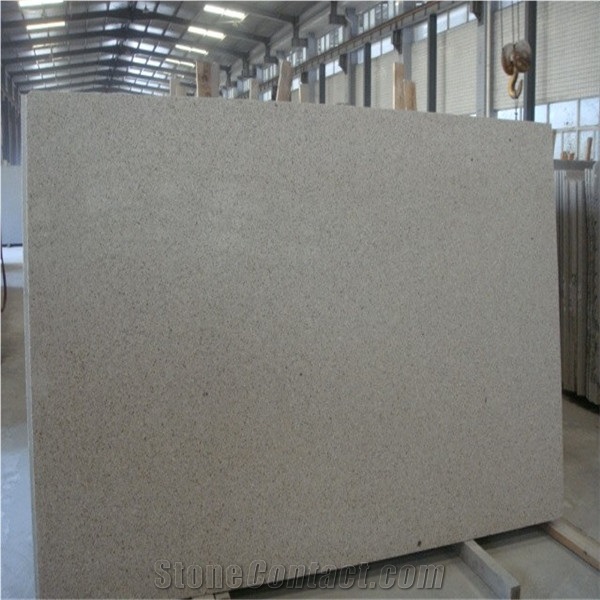 China G682 Granite Sunset Gold Granite Tiles & Slabs