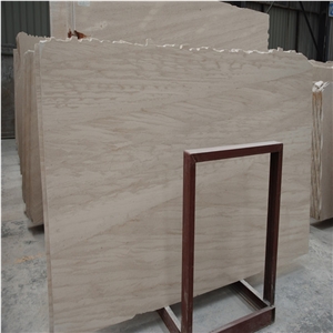 Fossoil Wood Limestone Tiles & Slabs,Spain Beige Limestone