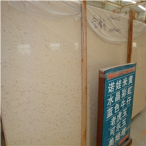 Gold Moca Limestone Tiles & Slabs, Turkey Yellow Limestone